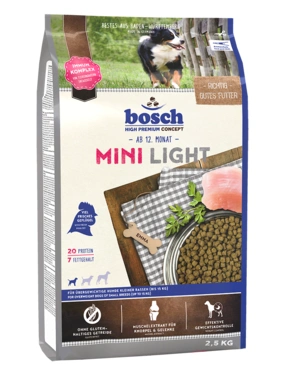 bosch HPC Mini Light